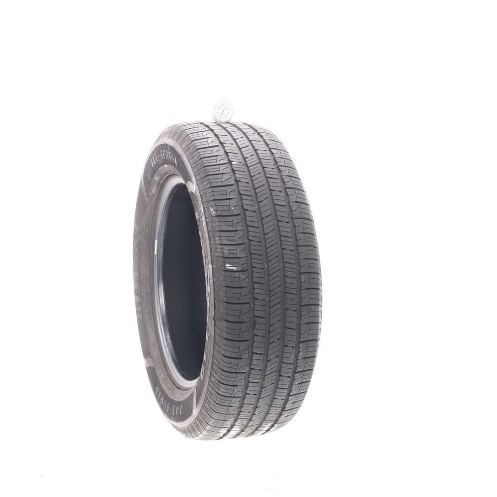 Used 245/60R18 Goodyear Reliant All-season 105V - 8/32 - Image 1