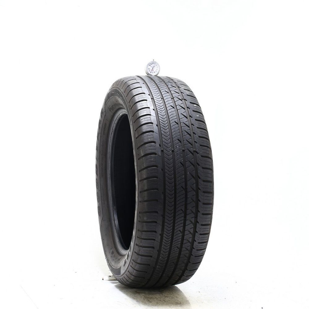 Set of (2) Used 235/55R18 Goodyear Eagle Sport AO 100H - 8-9.5/32 - Image 1