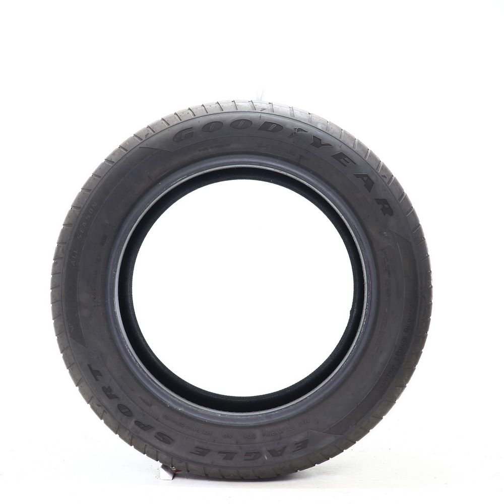 Set of (2) Used 235/55R18 Goodyear Eagle Sport AO 100H - 8-9.5/32 - Image 6