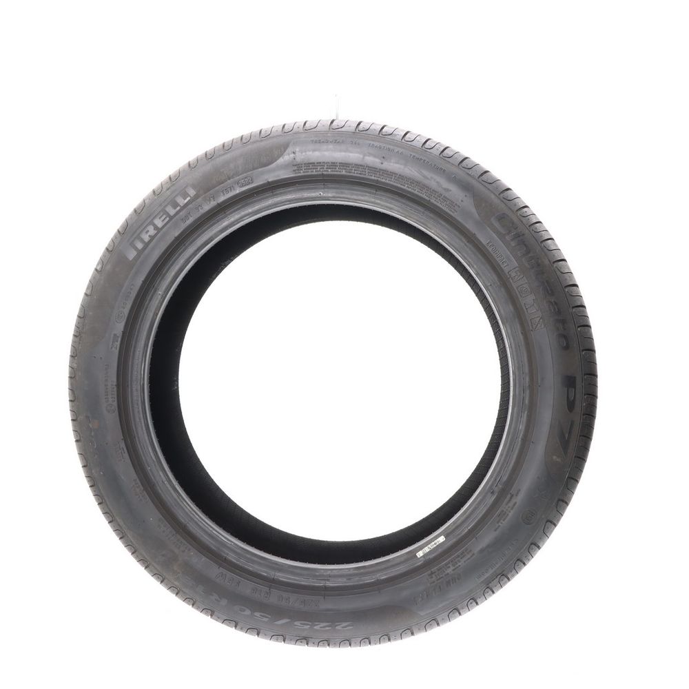 Set of (2) Used 225/50R18 Pirelli Cinturato P7 Run Flat 95W - 6.5-8/32 - Image 6