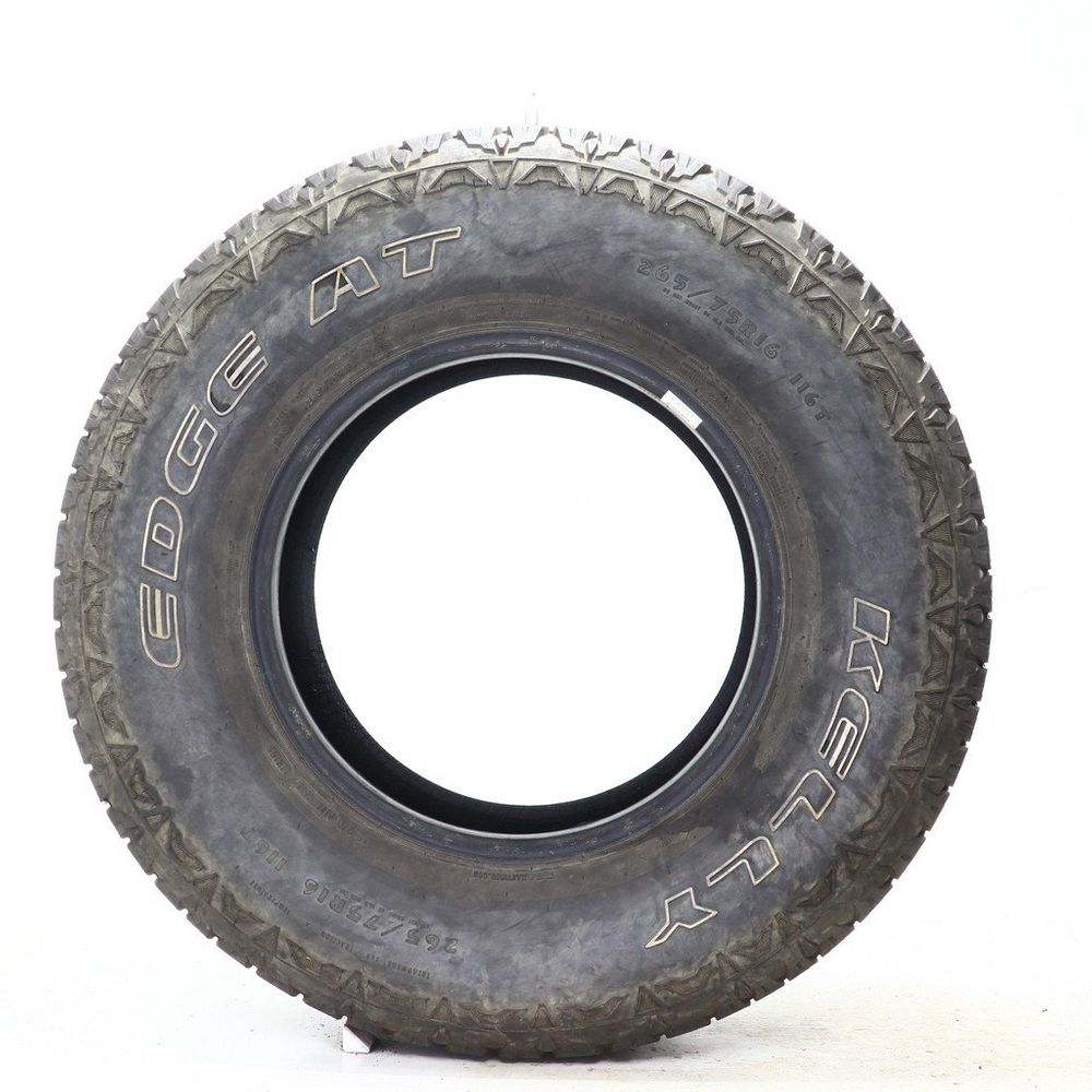 Used 265/75R16 Kelly Edge AT 116T - 7/32 - Image 3