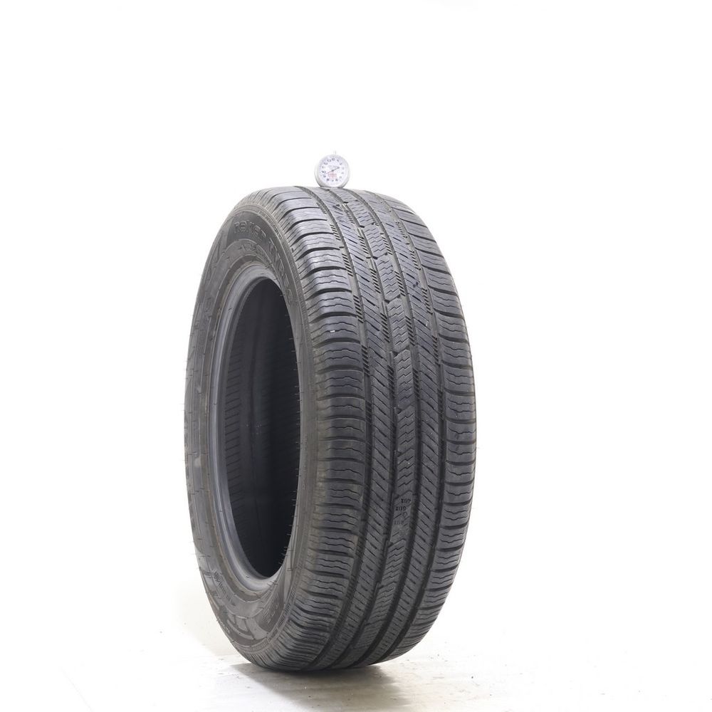 Set of (2) Used 225/60R17 Nokian One 99H - 9-9.5/32 - Image 4