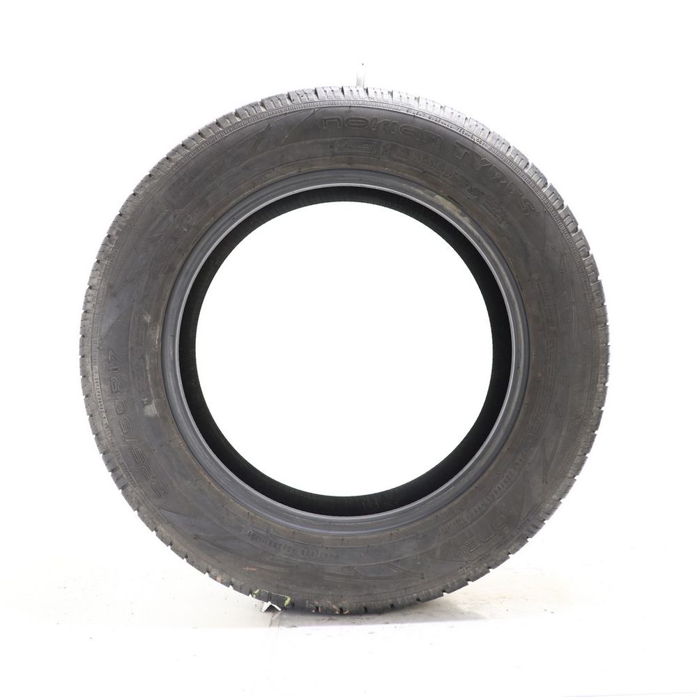 Set of (2) Used 225/60R17 Nokian One 99H - 9-9.5/32 - Image 6
