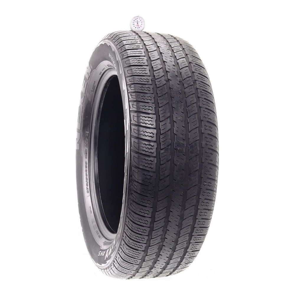 Set of (2) Used 275/55R20 Nexen Roadian HTX RH5 113T - 6-6.5/32 - Image 4