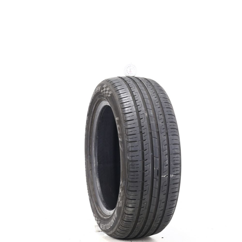 Set of (2) Used 205/55R16 Landgolden LG17 91V - 6.5-8/32 - Image 1