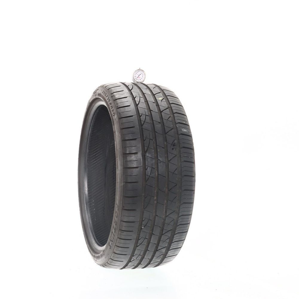 Used 255/35ZR20 Fortune Viento FSR702 97Y - 8.5/32 - Image 1