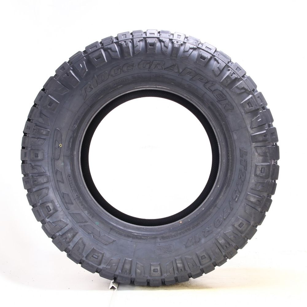 New LT 275/70R17 Nitto Ridge Grappler 121/118Q E - 17.5 - Image 3