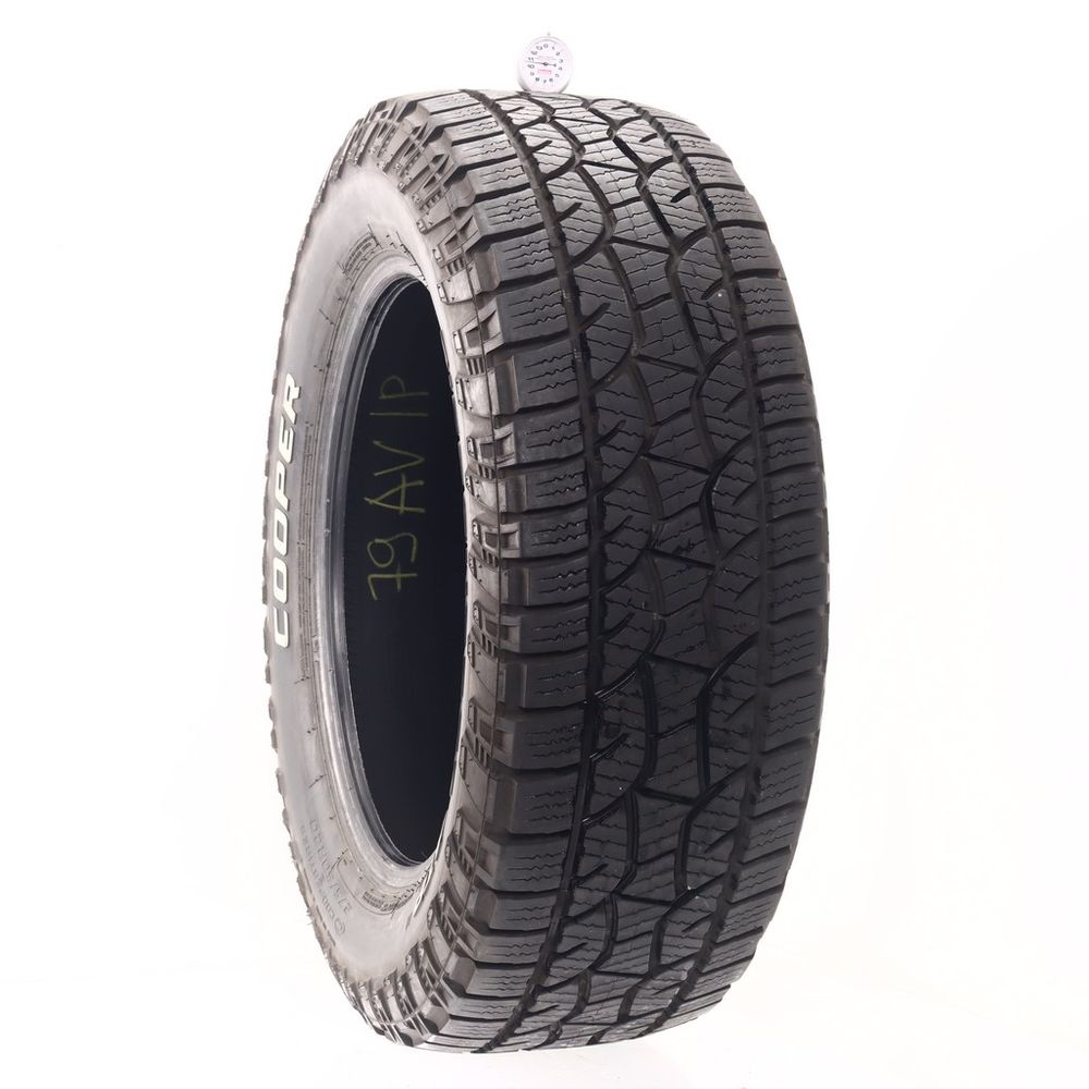 Set of (2) Used 275/60R20 Cooper Discoverer ATP II 115T - 9.5-10.5/32 - Image 4