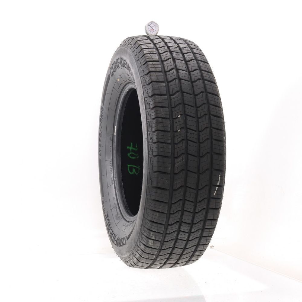 Used LT 275/70R18 Caldera Confidence LT-S 125/122S E - 12/32 - Image 1