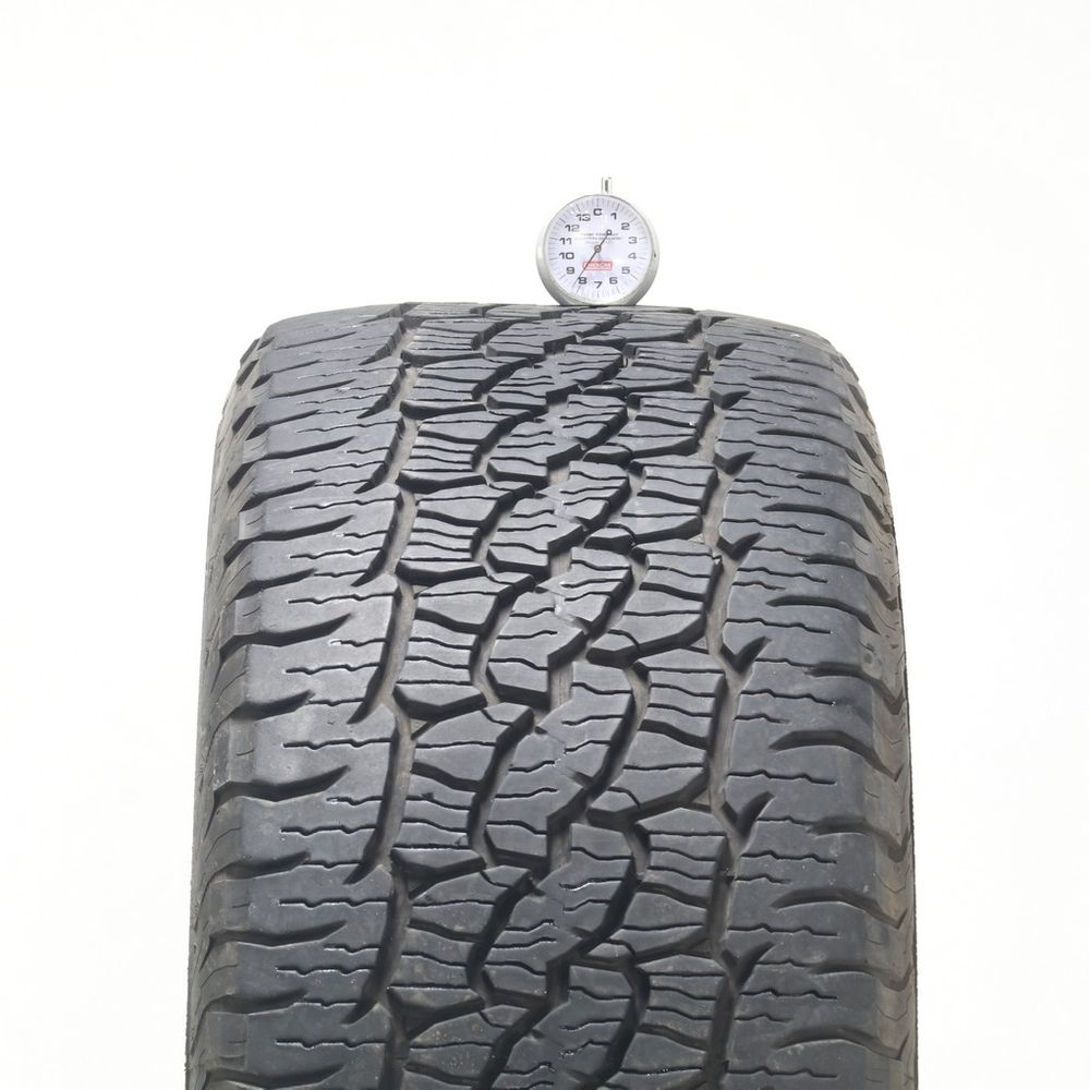 Set of (2) Used 255/55R20 BFGoodrich Trail-Terrain T/A 110H - 8-9/32 - Image 2