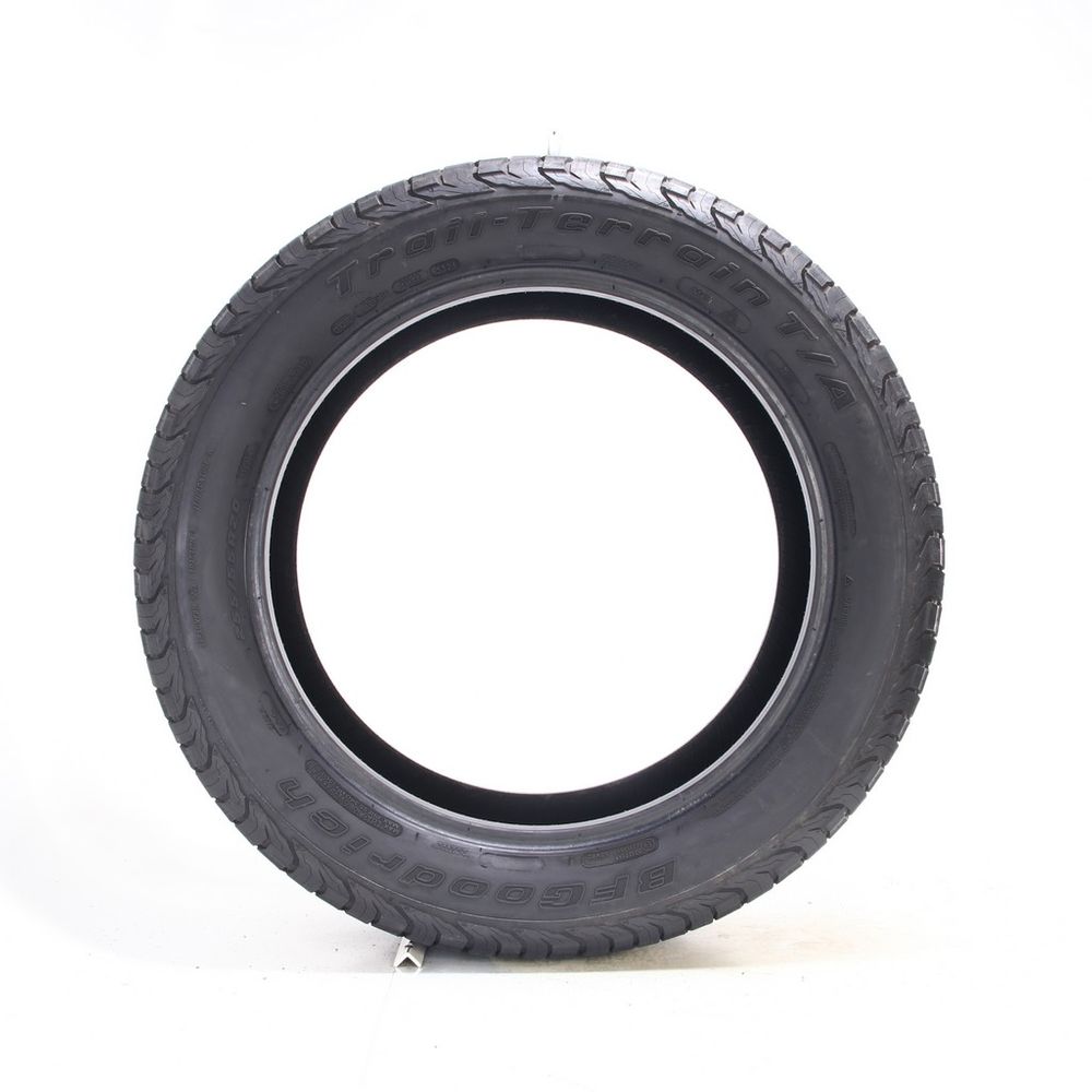 Set of (2) Used 255/55R20 BFGoodrich Trail-Terrain T/A 110H - 8-9/32 - Image 3