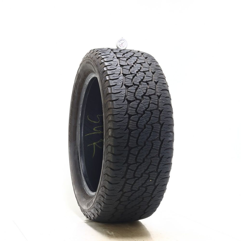 Set of (2) Used 255/55R20 BFGoodrich Trail-Terrain T/A 110H - 8-9/32 - Image 4