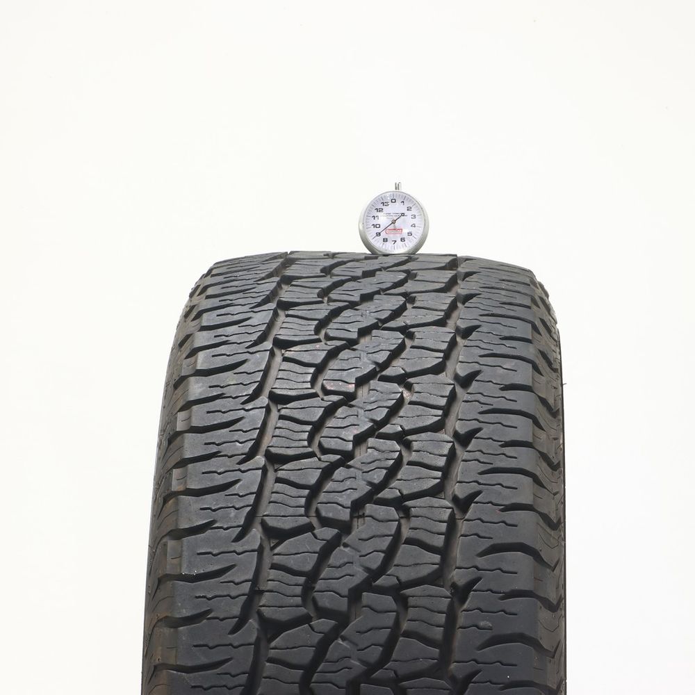 Set of (2) Used 255/55R20 BFGoodrich Trail-Terrain T/A 110H - 8-9/32 - Image 5