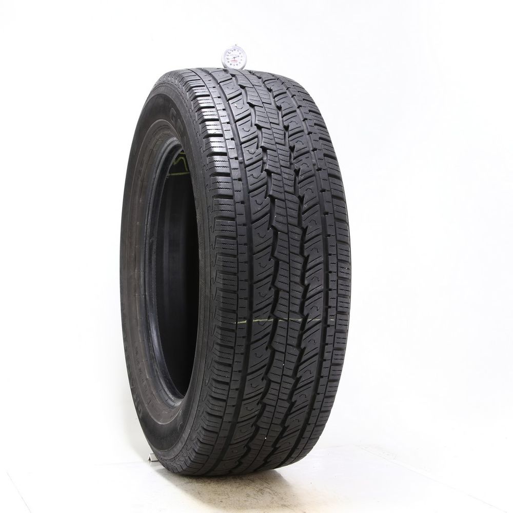 Set of (2) Used LT 265/60R20 General Grabber HTS 121/118R E - 8-9.5/32 - Image 4