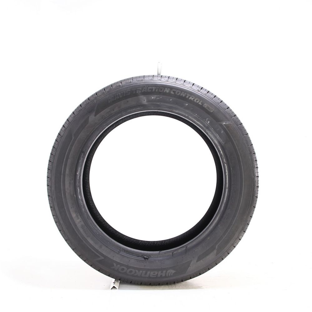 Used 215/55R17 Hankook Mavis Traction Control 4Season 94V - 9/32 - Image 3