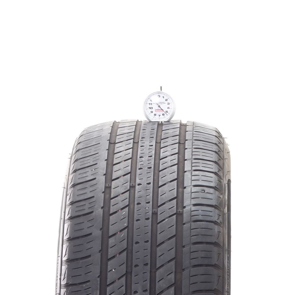 Set of (4) Used 235/55R19 Kumho Crugen Premium AO 101H - 4-5/32 - Image 5