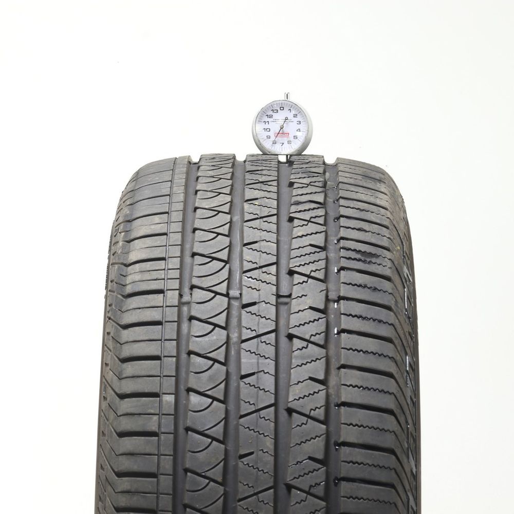 Set of (4) Used 255/60R18 Continental CrossContact LX Sport 112V - 6.5-8/32 - Image 11