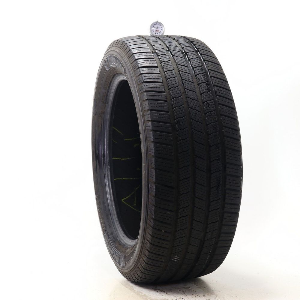Set of (2) Used 285/50R20 Michelin Defender LTX M/S 116H - 6.5-7.5/32 - Image 4