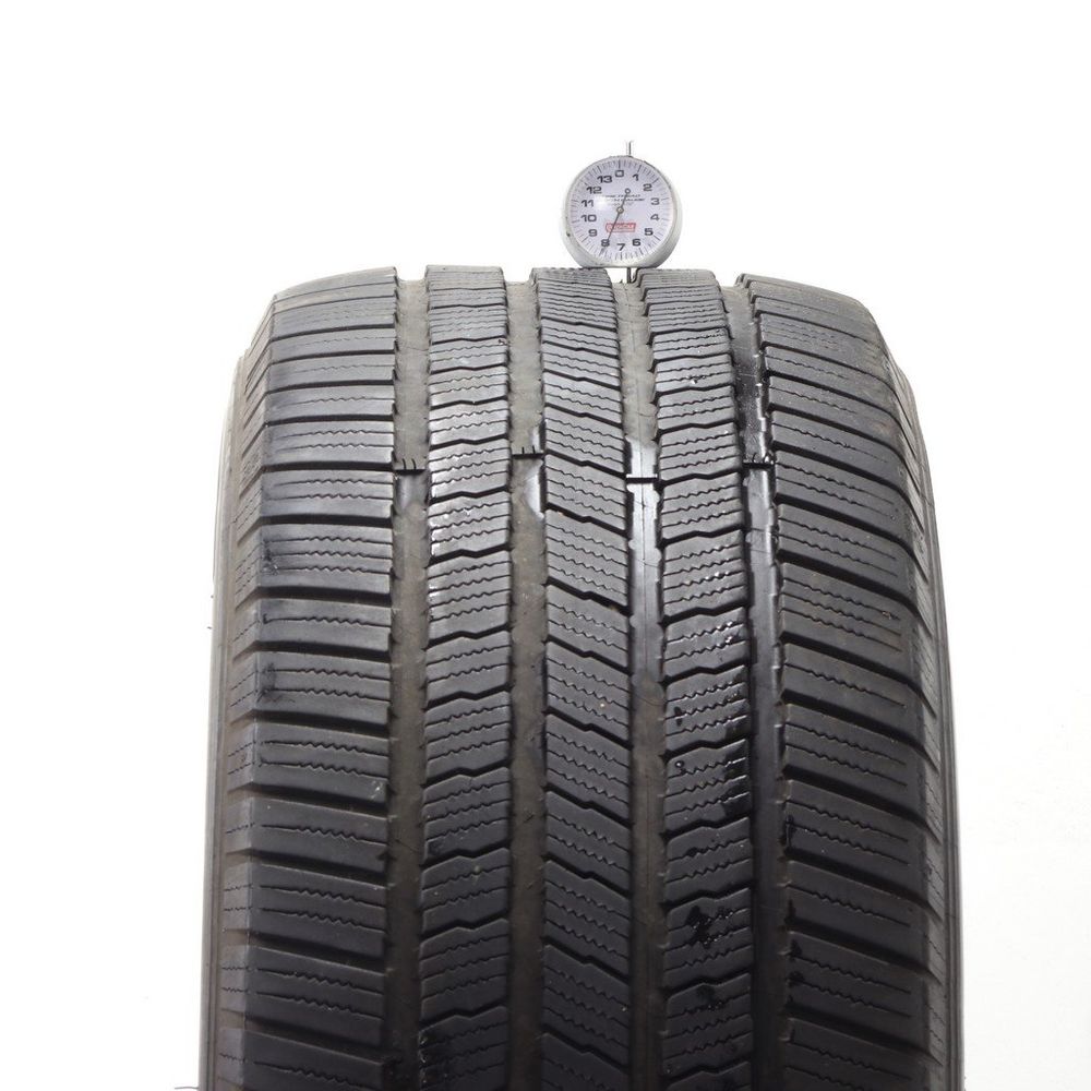 Set of (2) Used 285/50R20 Michelin Defender LTX M/S 116H - 6.5-7.5/32 - Image 5