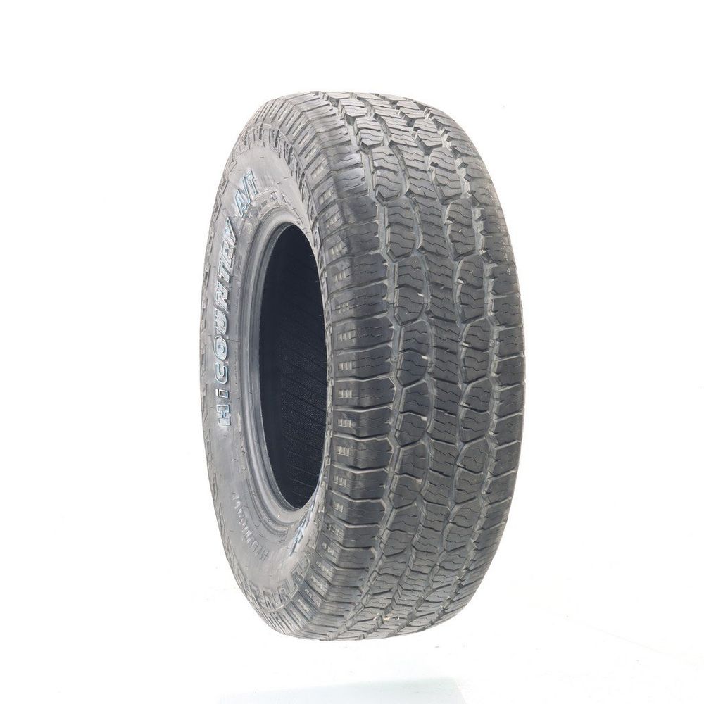 Set of (2) Used LT 285/70R17 Prinx Hicountry A/T HA2 121/118S E - 15/32 - Image 1