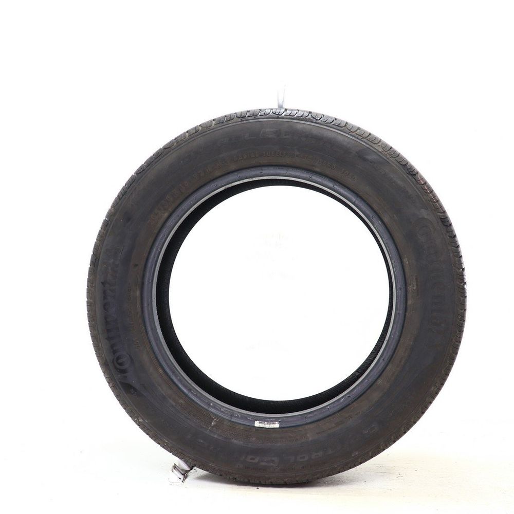 Set of (2) Used 205/60R16 Continental ControlContact Tour A/S Plus 92H - 5-6.5/32 - Image 6