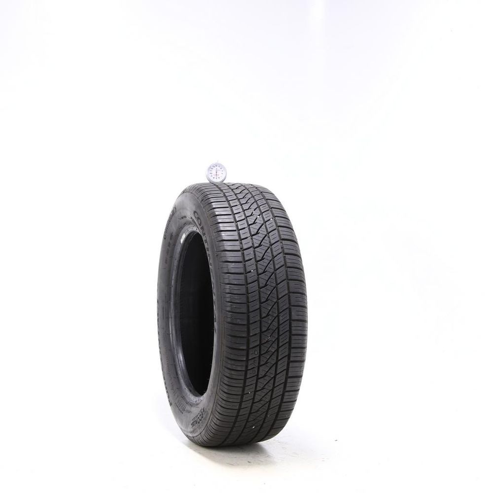 Set of (2) Used 205/60R16 Continental PureContact LS 92V - 7-7.5/32 - Image 1