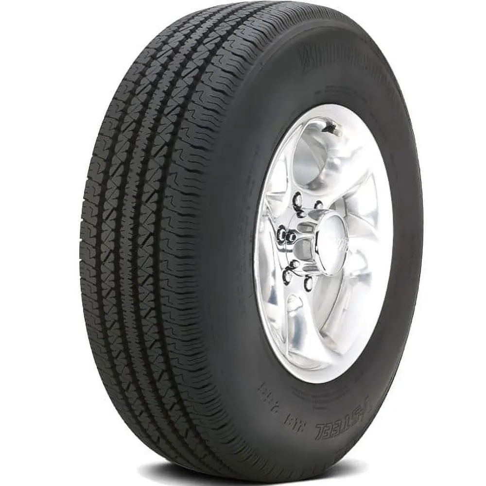 New LT 245/75R16 Bridgestone R265 V-Steel 120/116S - Image 1