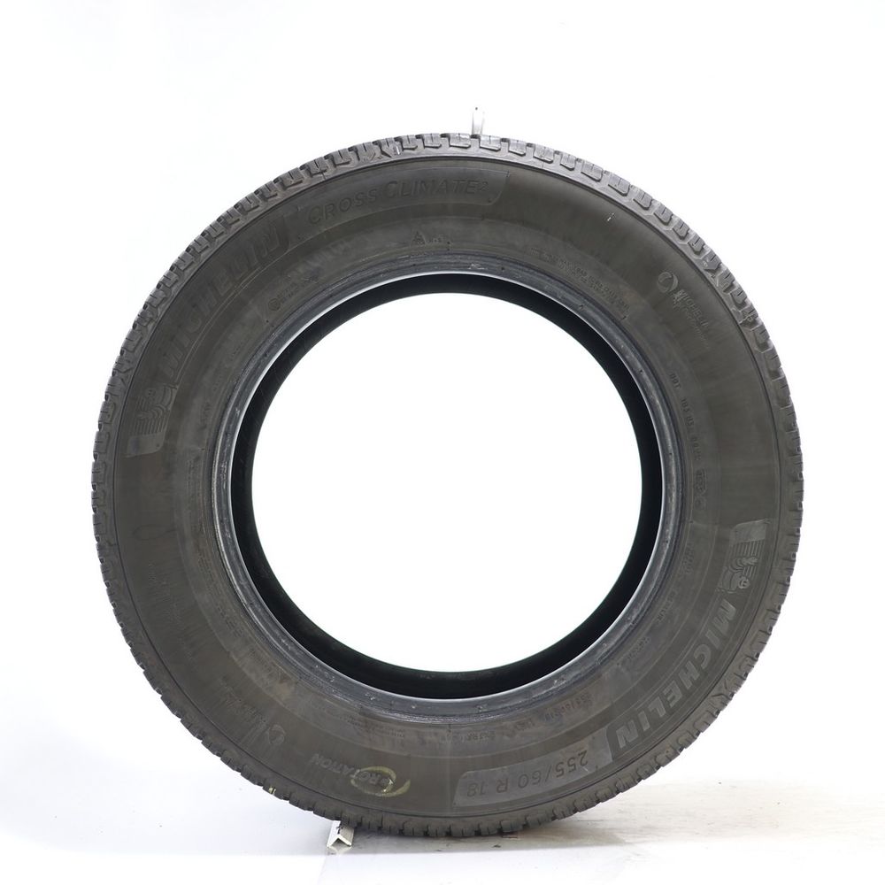 Used 255/60R18 Michelin CrossClimate 2 112V - 8/32 - Image 3