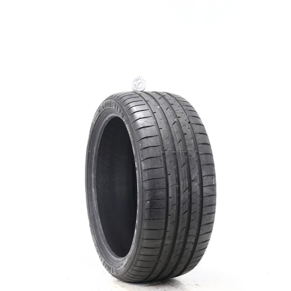 Used 255/35R19 Goodyear Eagle F1 Asymmetric 2 Run Flat 92Y - 9.5/32 - Image 1