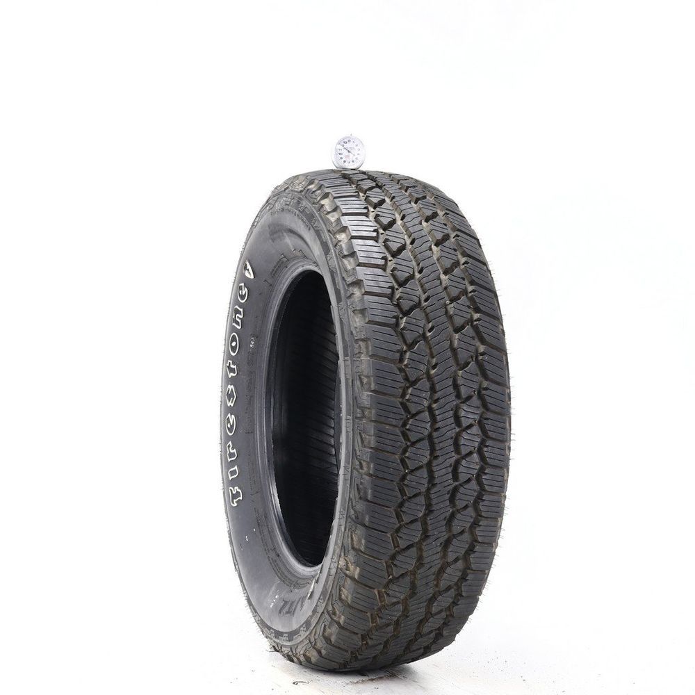 Used 235/65R17 Firestone Destination A/T2 103S - 11.5/32 - Image 1