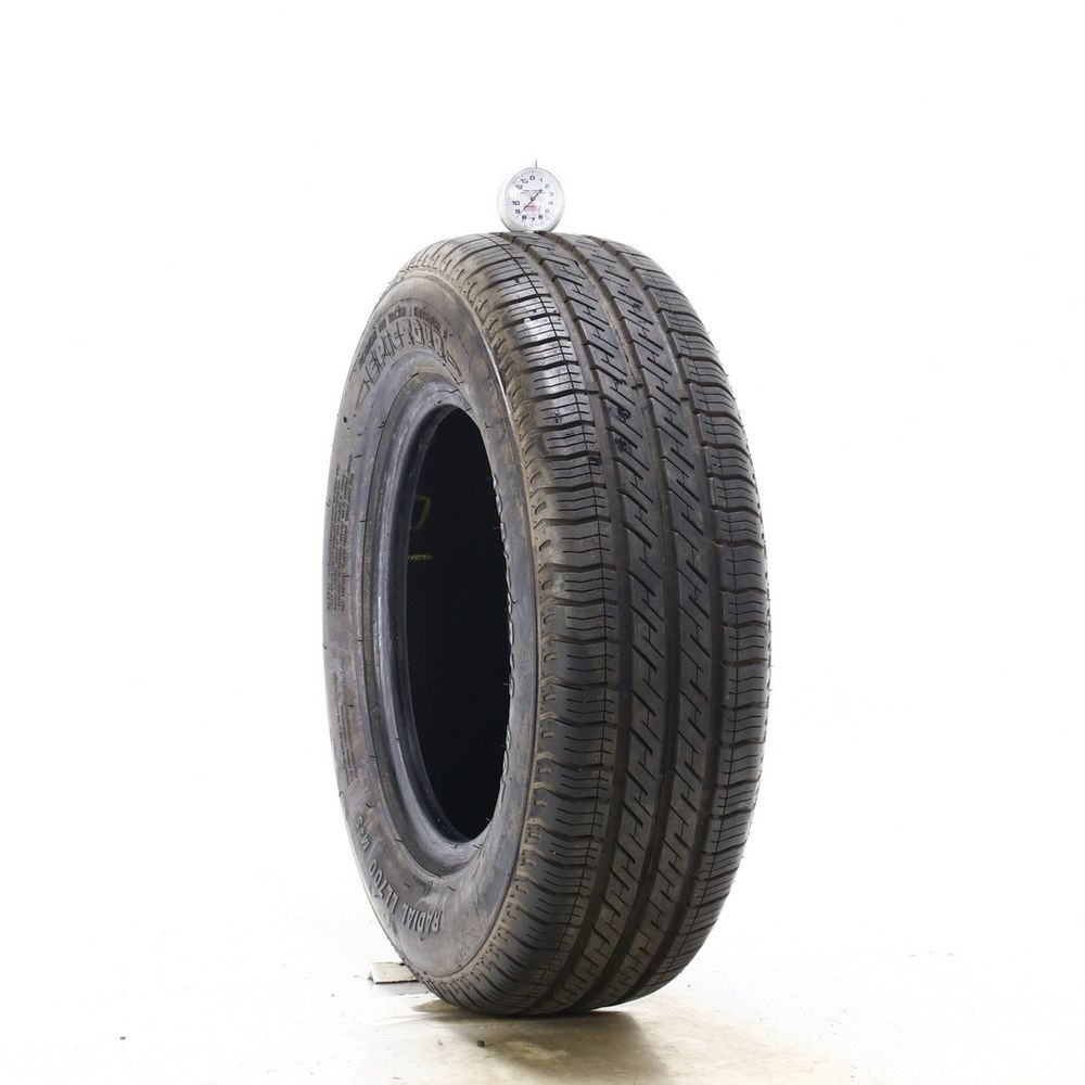 Used 185/70R13 Epic Radial LL700 86T - 8.5/32 - Image 1