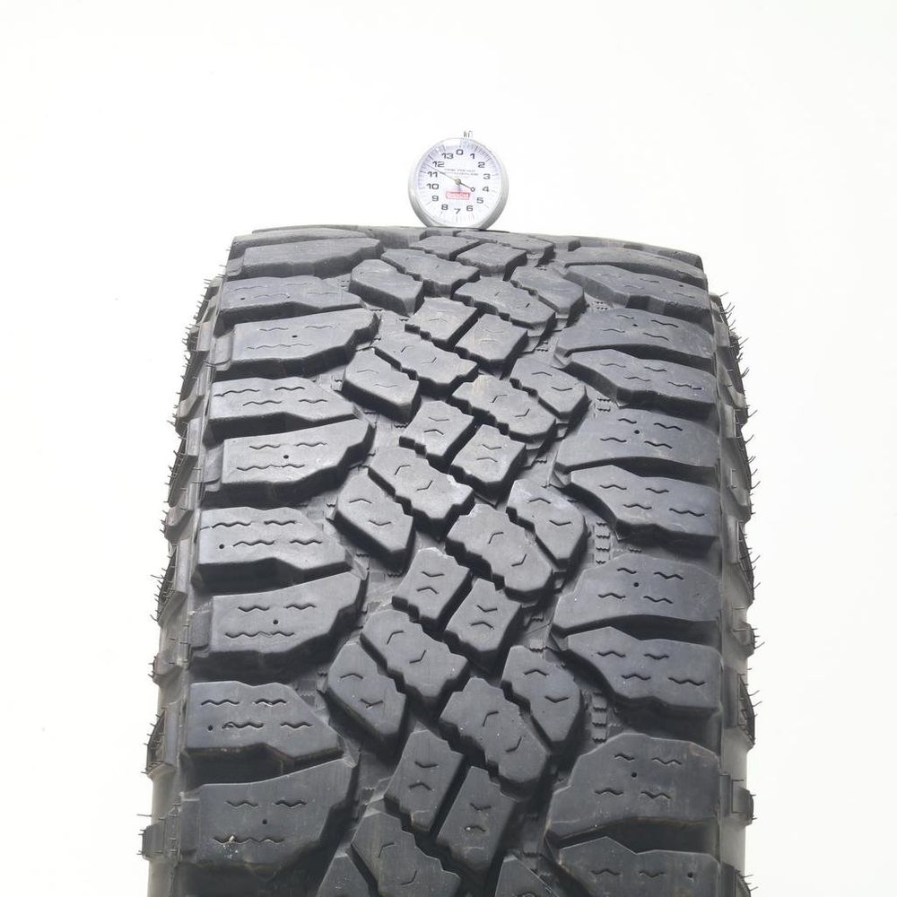 Set of (2) Used LT 285/65R18 Goodyear Wrangler Duratrac 125/122Q E - 10-11.5/32 - Image 5