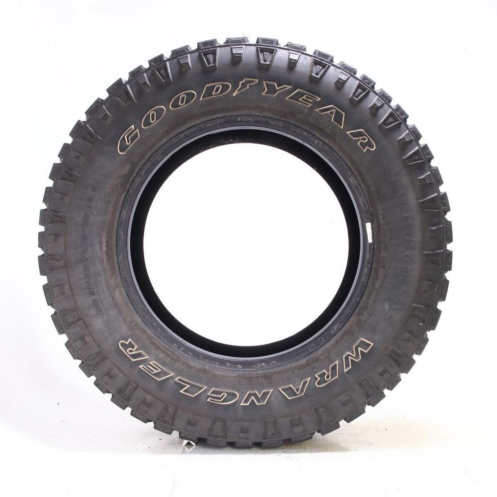 Set of (2) Used LT 285/65R18 Goodyear Wrangler Duratrac 125/122Q E - 10-11.5/32 - Image 6