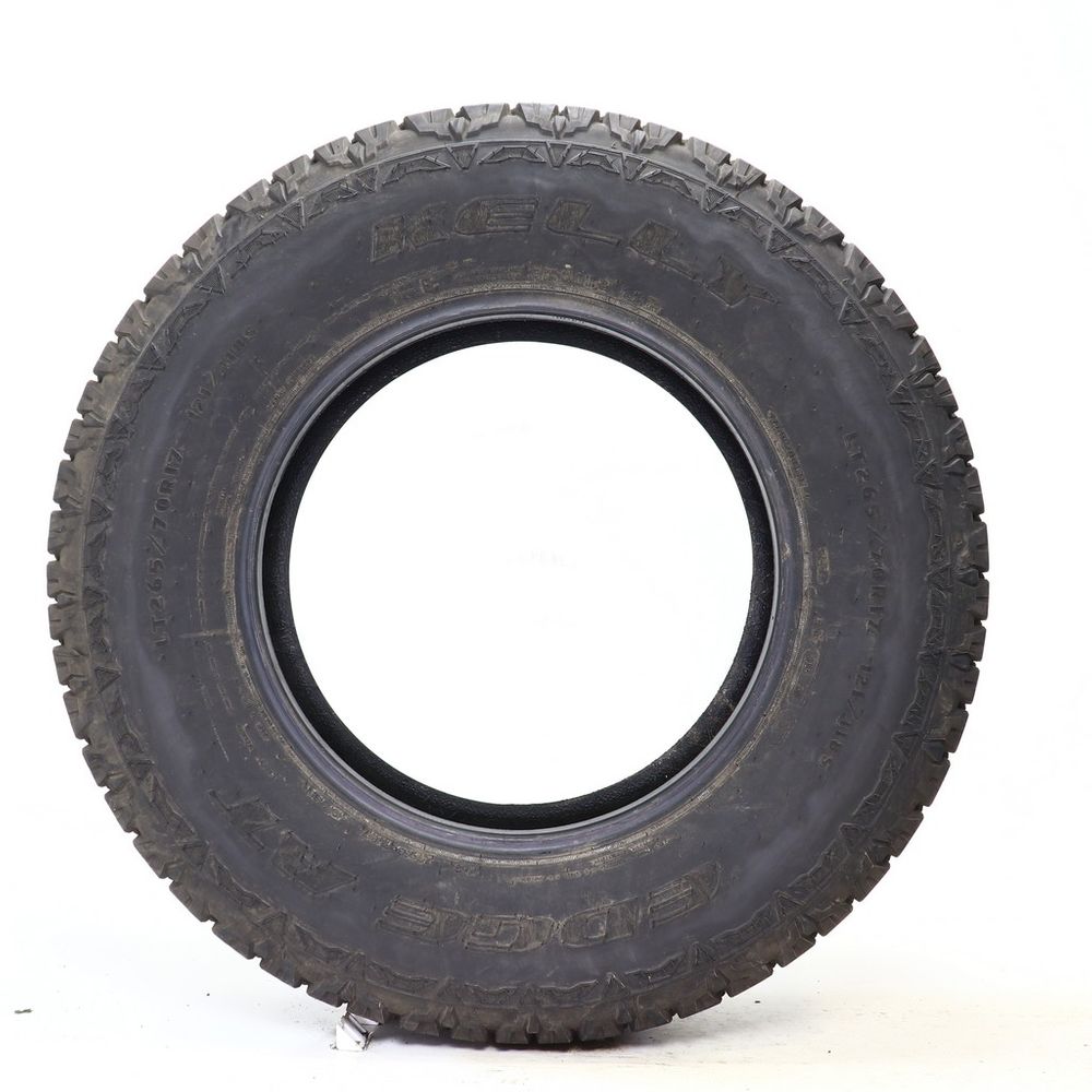 Driven Once LT 265/70R17 Kelly Edge AT 121/118S E - 15/32 - Image 3