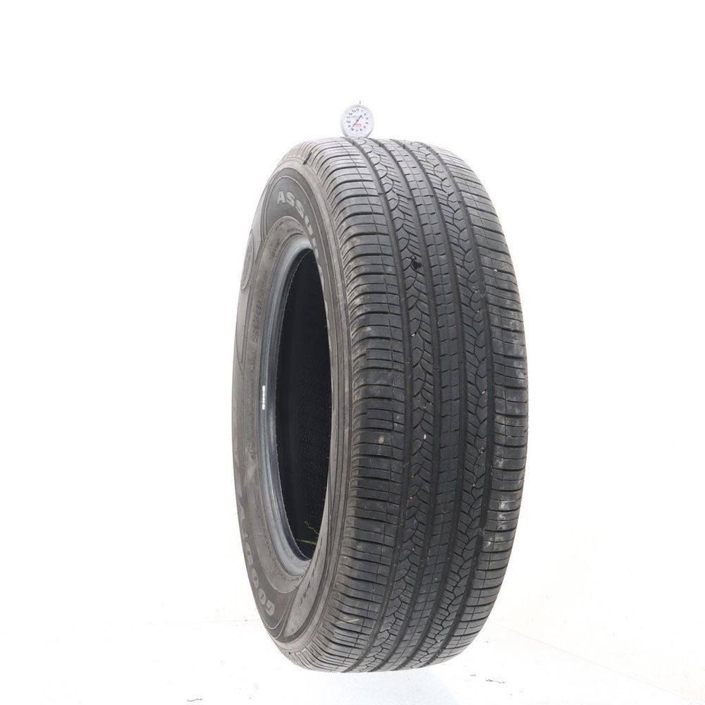 Used 255/65R18 Goodyear Assurance CS Fuel Max 111T - 8/32 - Image 1