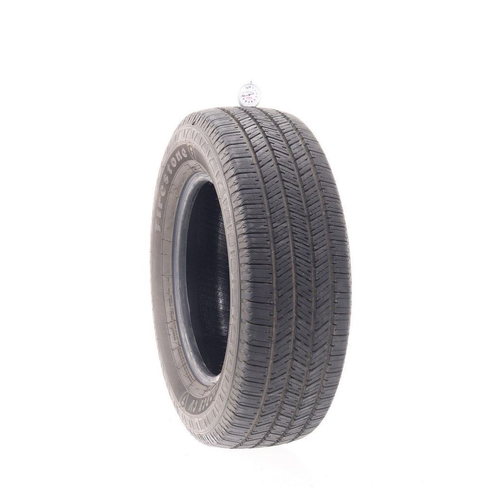 Set of (4) Used 235/65R16C Firestone Transforce CV 121/119R - 9-9.5/32 - Image 4