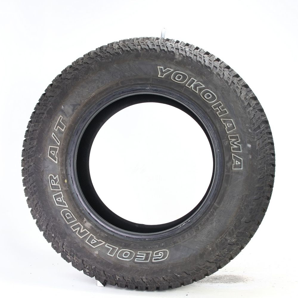 Used 265/70R17 Yokohama Geolandar A/T G015 113T - 9.5/32 - Image 3