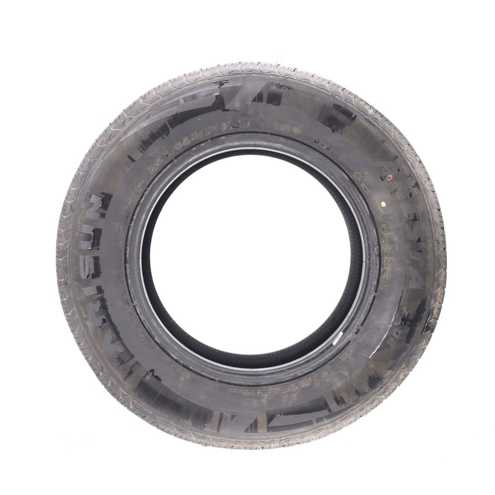 Set of (2) Used 265/65R17 Arisun Aresta ZG02 112H - 8.5-9.5/32 - Image 6