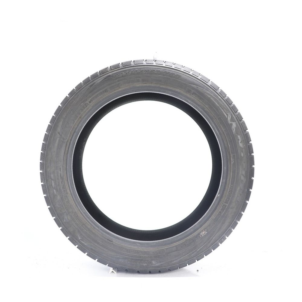 Used 275/45R20 Nitto NT90W Winter 110T - 9/32 - Image 3