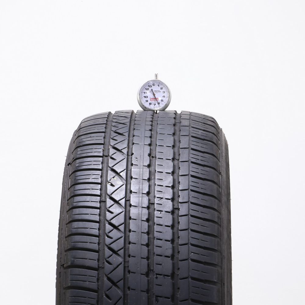 Set of (2) Used 235/55R19 Dunlop Grandtrek Touring A/S 101V - 6-6.5/32 - Image 2