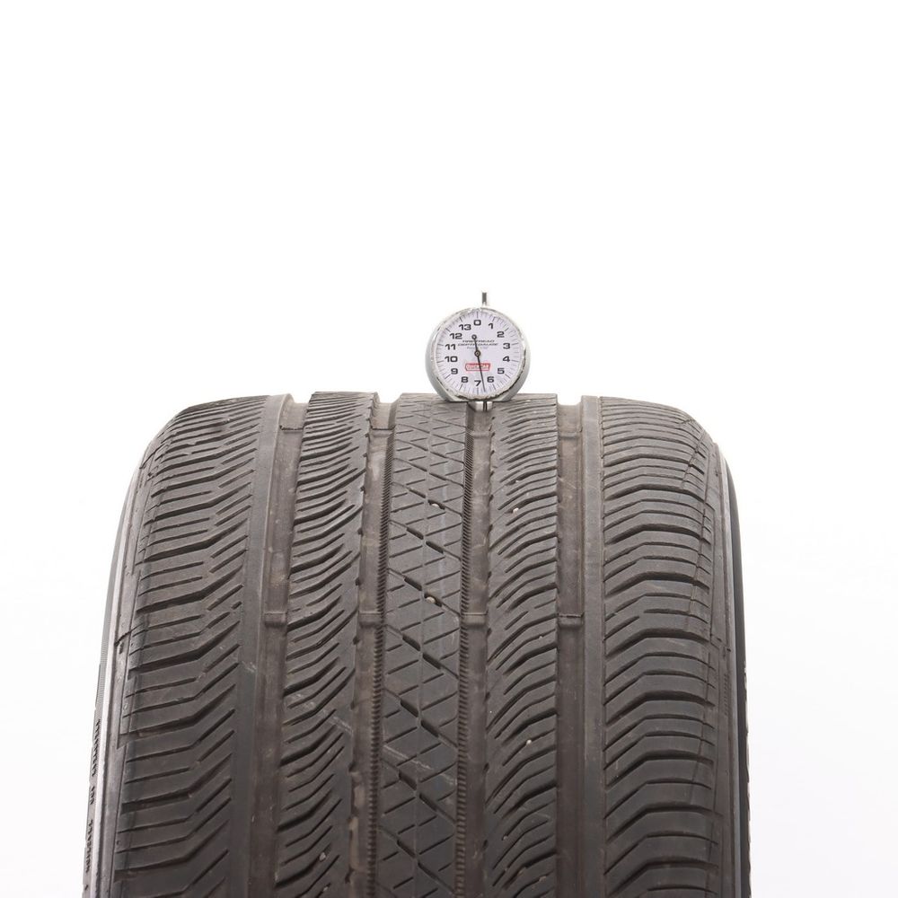 Used 285/40R21 Continental ProContact TX NO 109V - 6.5/32 - Image 2