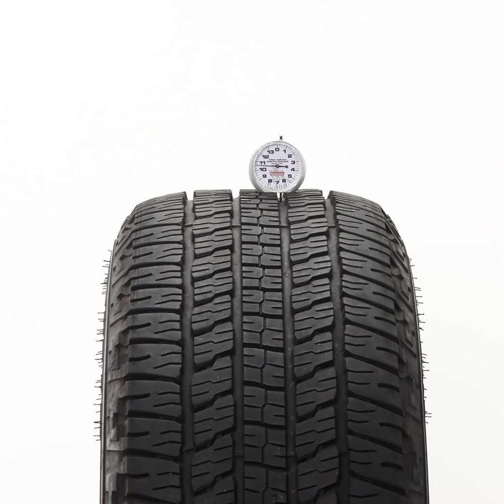 Set of (2) Used 275/55R20 Goodyear Wrangler Workhorse HT 113T - 10.5-11/32 - Image 2