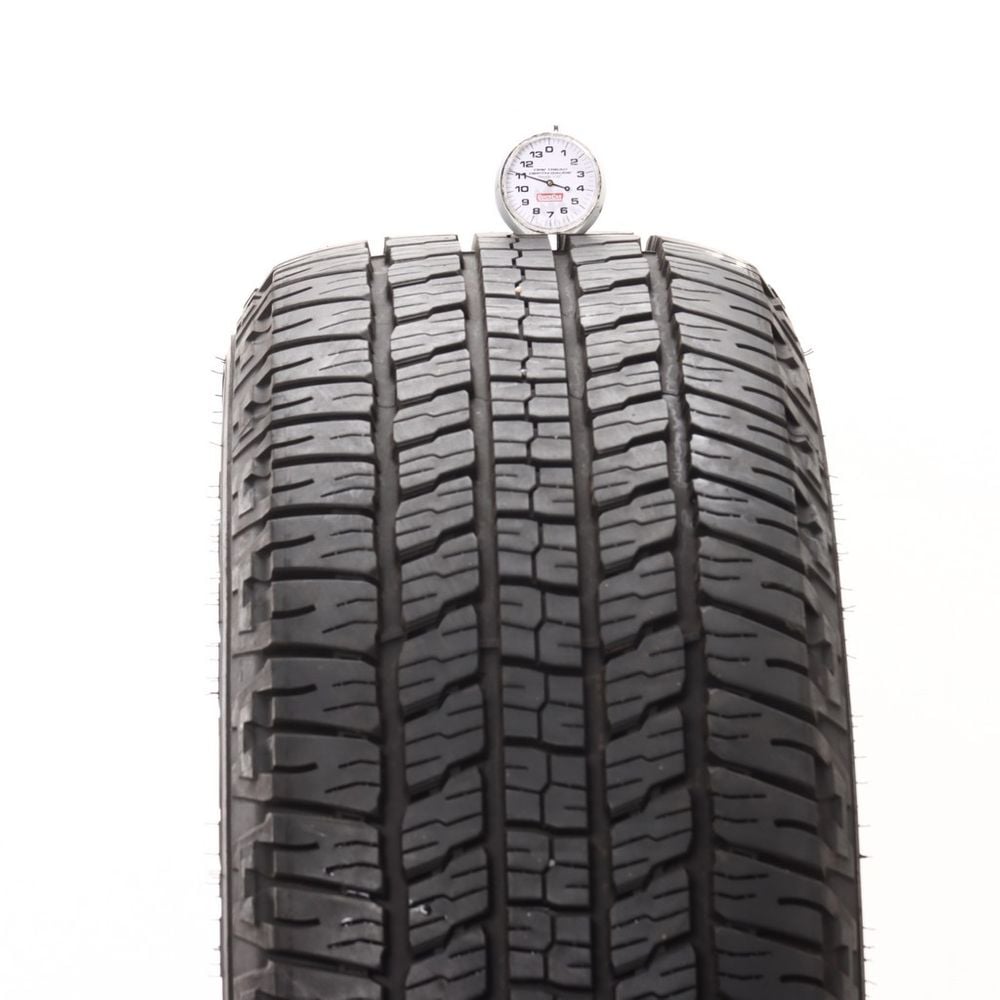 Set of (2) Used 275/55R20 Goodyear Wrangler Workhorse HT 113T - 10.5-11/32 - Image 5