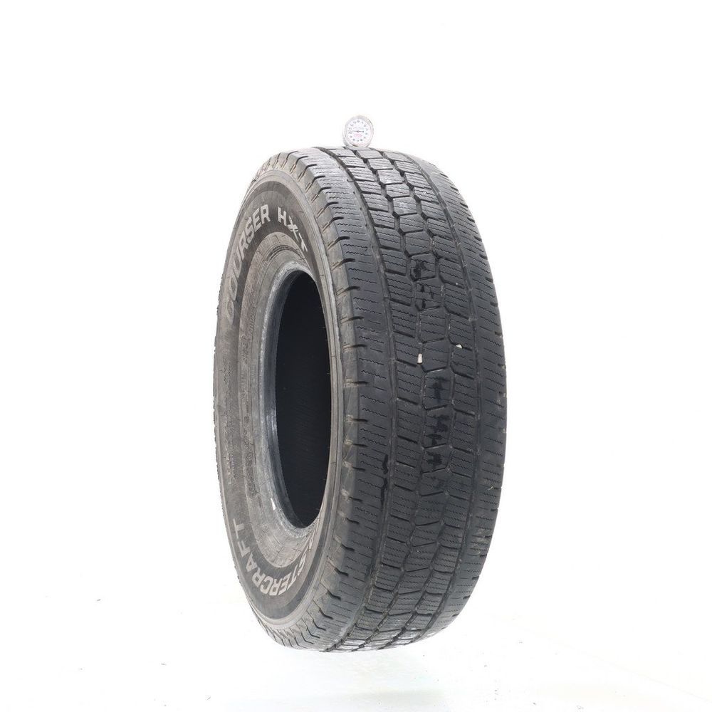Set of (2) Used LT 265/75R16 Mastercraft Courser HXT 123/120R E - 10/32 - Image 1