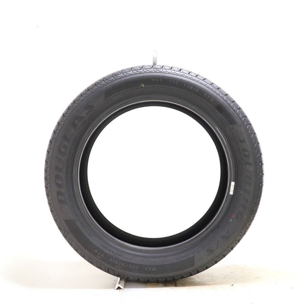 Set of (2) Used 235/50R18 Douglas Touring A/S 97W - 8.5-10/32 - Image 6