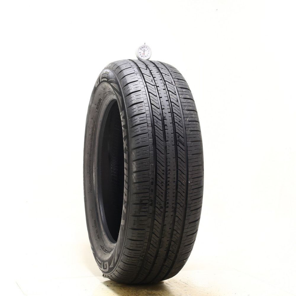 Set of (2) Used 225/60R18 GT Radial Maxtour LX 100H - 7-7.5/32 - Image 1