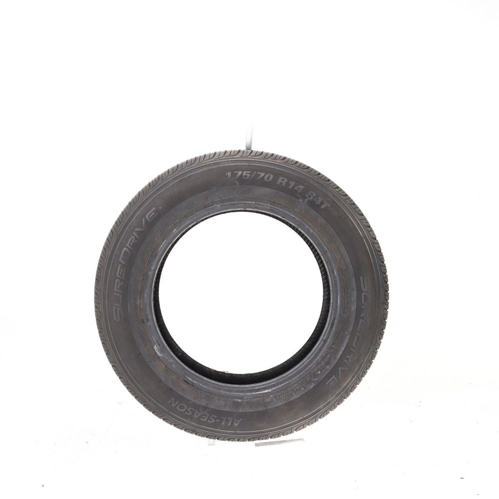 Set of (2) Used 175/70R14 SureDrive All-season 84T - 7-8.5/32 - Image 6