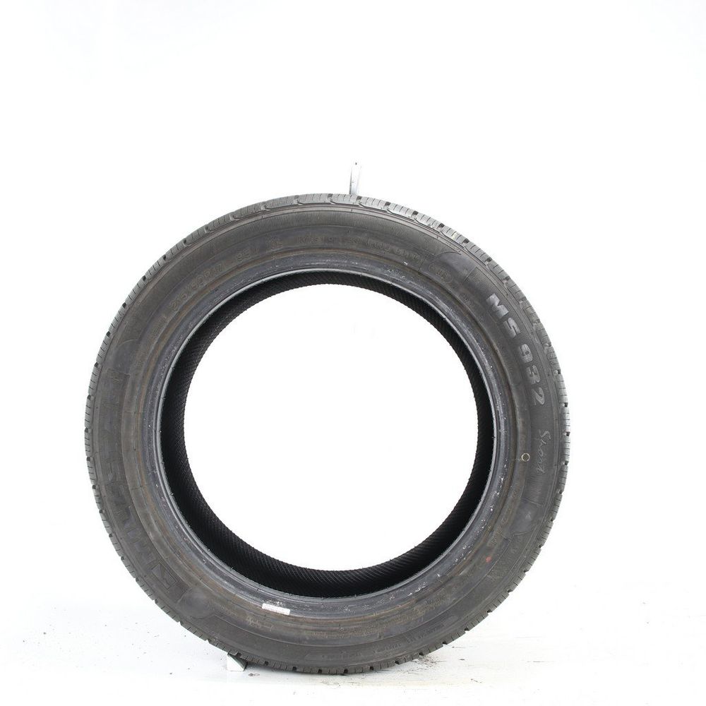 Set of (2) Used 215/50R17 Milestar MS932 Sport 95V - 7-8.5/32 - Image 6