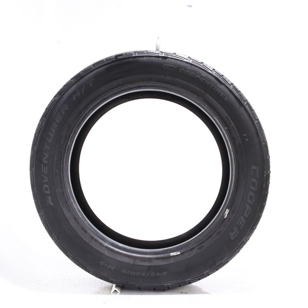 Used 245/55R19 Cooper Adventurer H/T 103H - 5/32 - Image 3