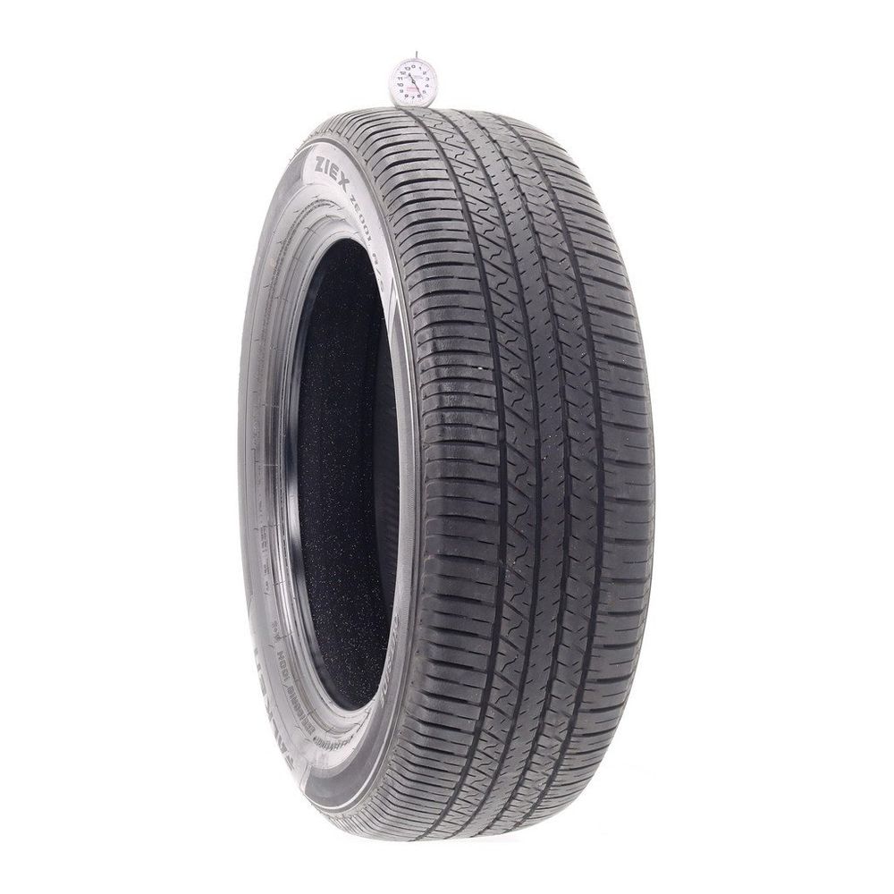 Used 225/60R18 Falken Ziex ZE001 A/S 100H - 5.5/32 - Image 1